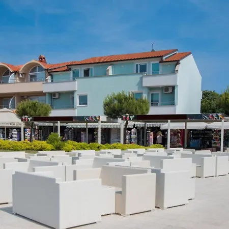 Riva A14 Apartmán Medulin